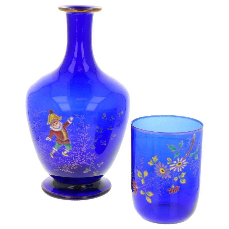 Frans nacht watersetje