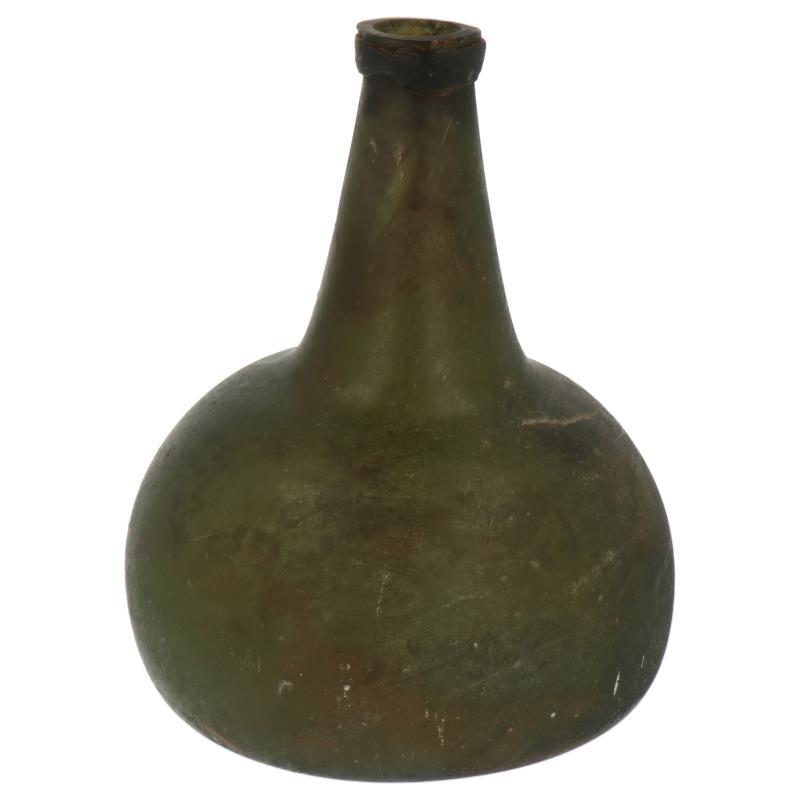 Kattekop fles.