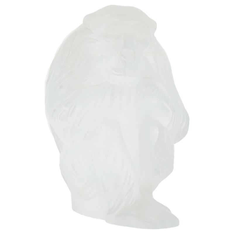 Chimpansee, Lalique.