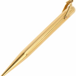 Vacheron et Constantin etui met daarin een pen en tandenstoker goud.