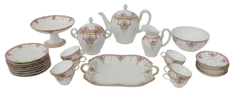 (22x) Delig servies.