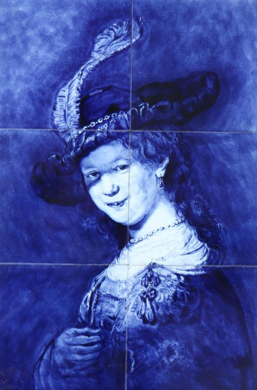 Saskia van Uijlenburgh.
