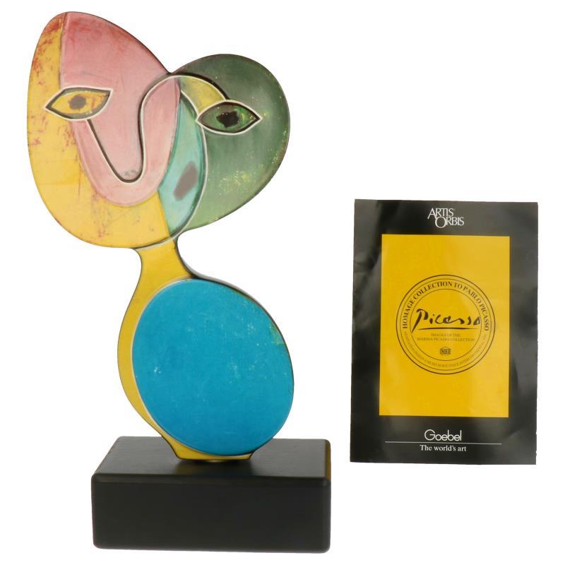 Vormstuk naar Pablo Picasso (1881-1973)