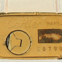 Cartier aansteker.