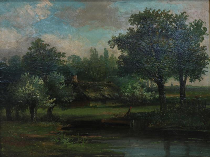 Hermanus Jan Hendrik Rijkelijkhuijsen (1813-1883).