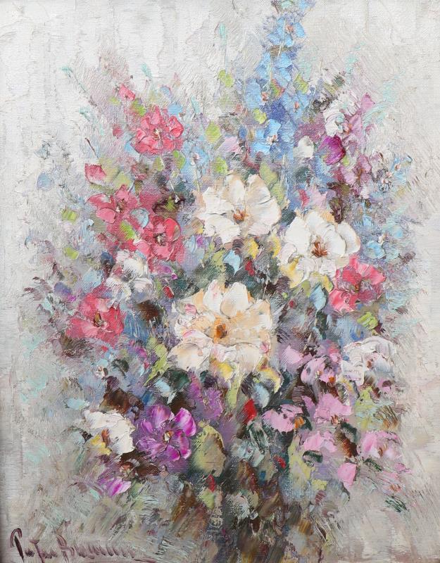 Peter Brouwer (1935-2010).