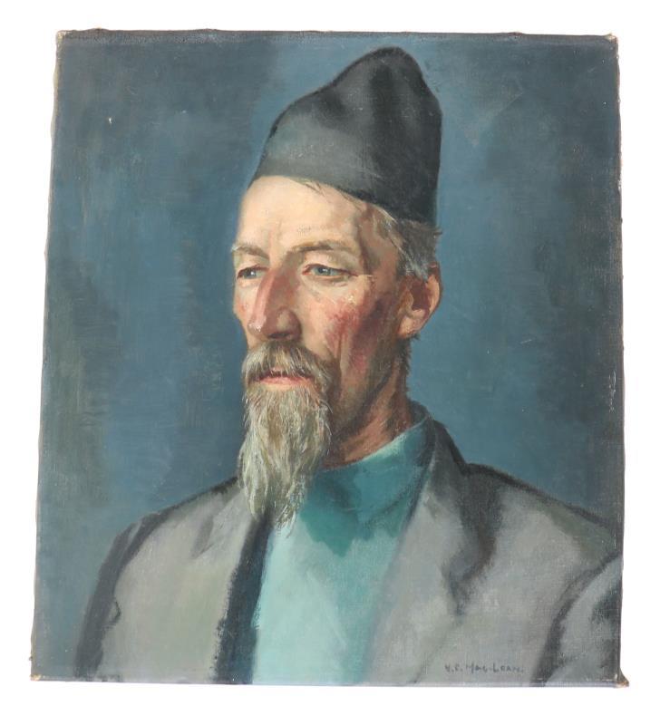 Henri C. Mac-lean (1898 - 1972).