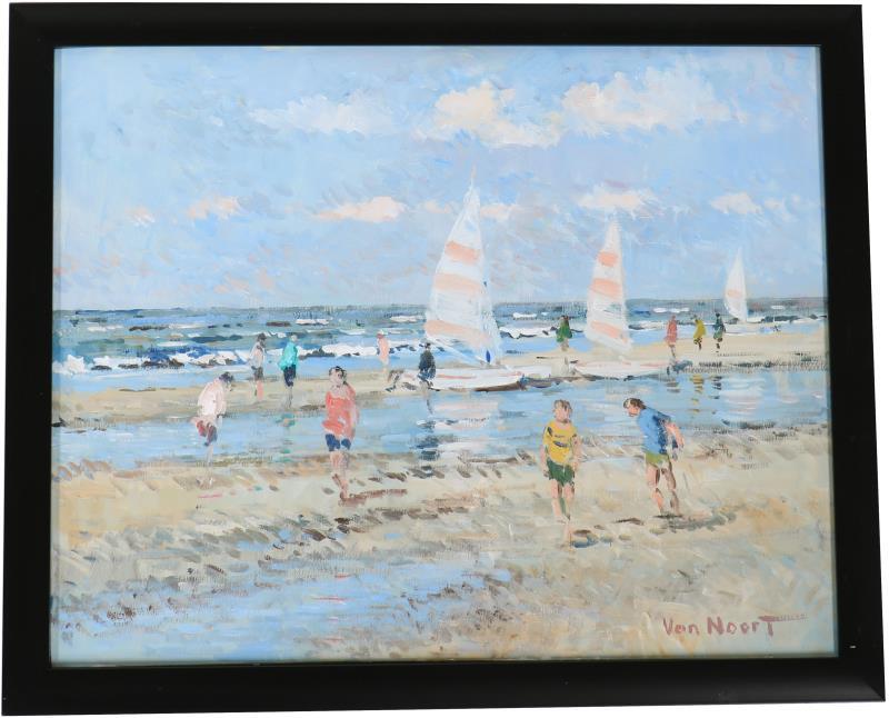 van Noort.