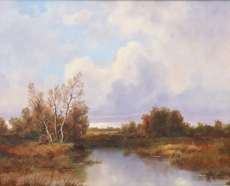 Herman Dieste (geb. 1931).
