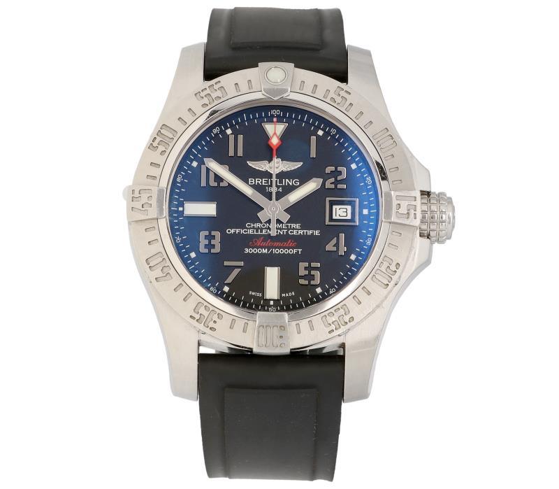Breitling Avenger II Seawolf A17331 - Herenhorloge - Automaat.