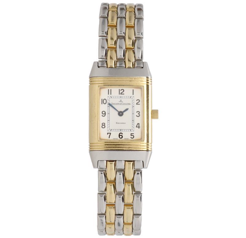 Jaeger-LeCoultre Reverso 260.5.86 - Dameshorloge - Handopwindbaar.