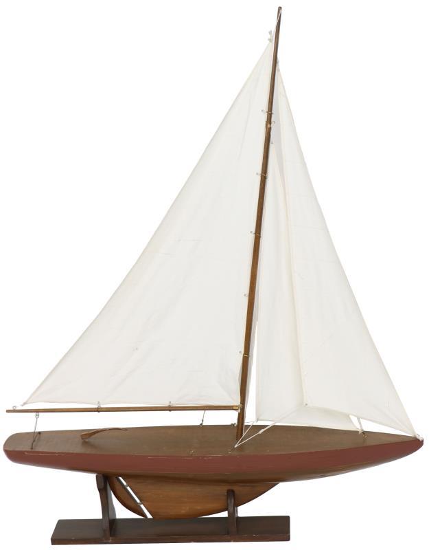 Zeilschip.