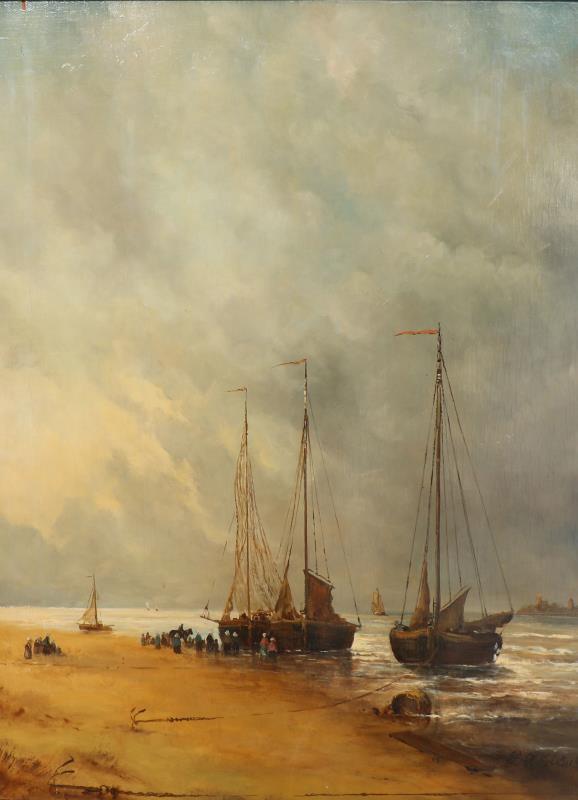 P. H. Kalsbeek.