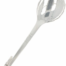 Marmelade lepel model 41 Blossom 'Georg Jensen' zilver.