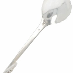 Marmelade lepel model 41 Blossom 'Georg Jensen' zilver.