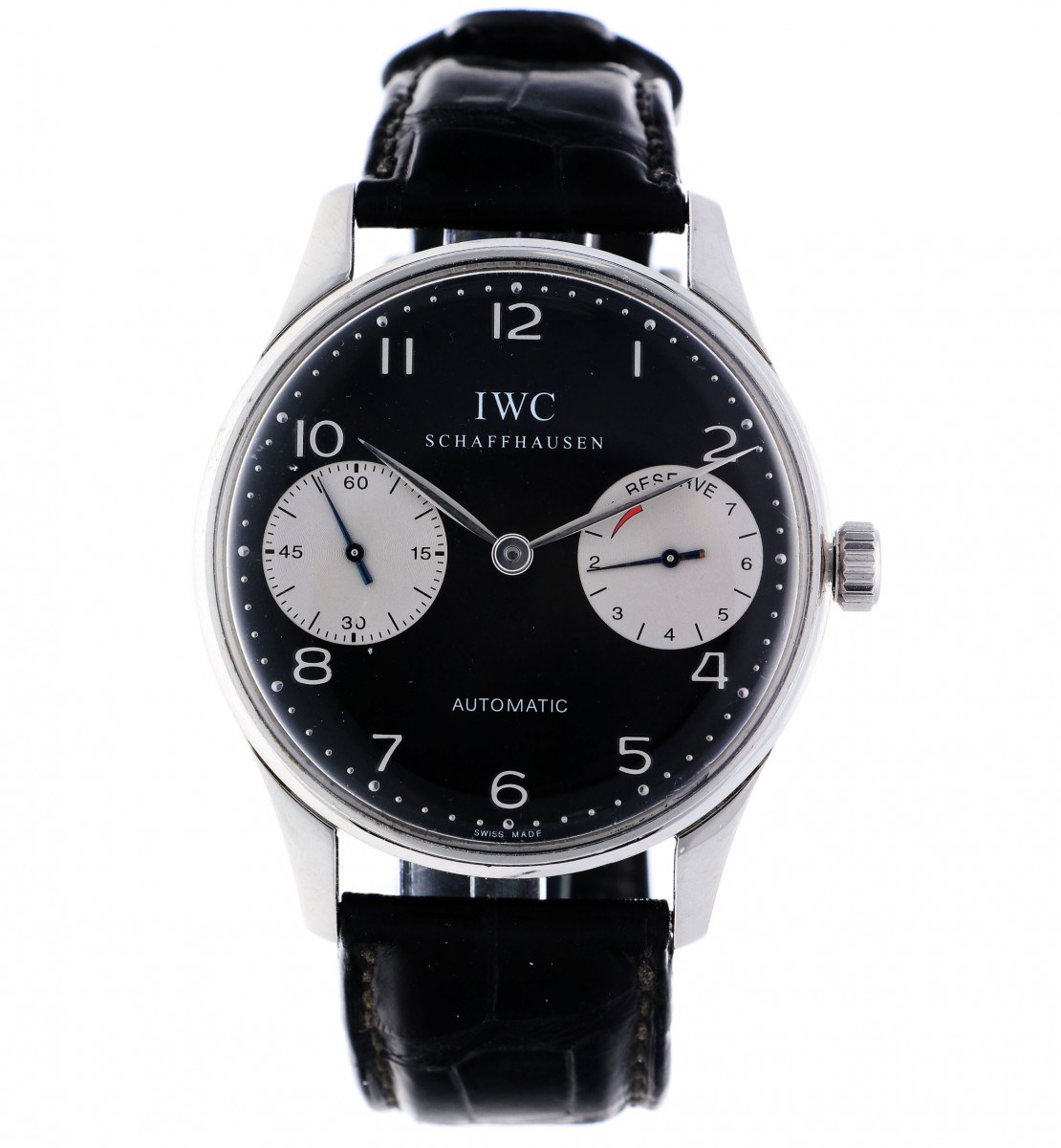 IWC Portugieser Automatik 2000 - Heren polshorloge - ca. 2002.