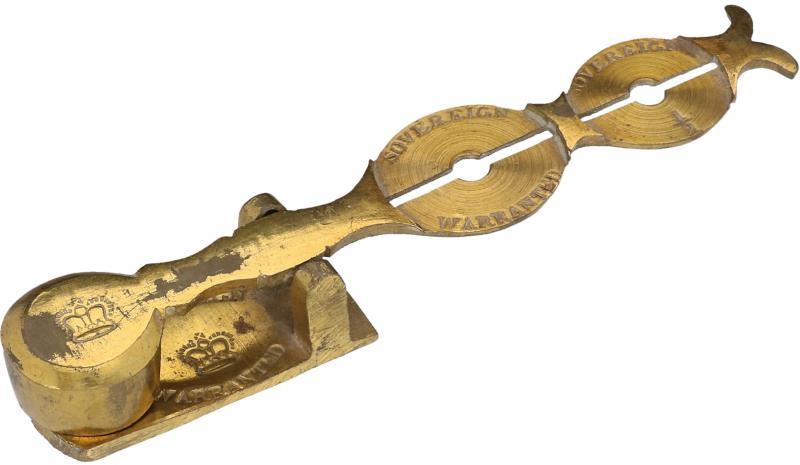 Engelse Rocker voor sovereigns.