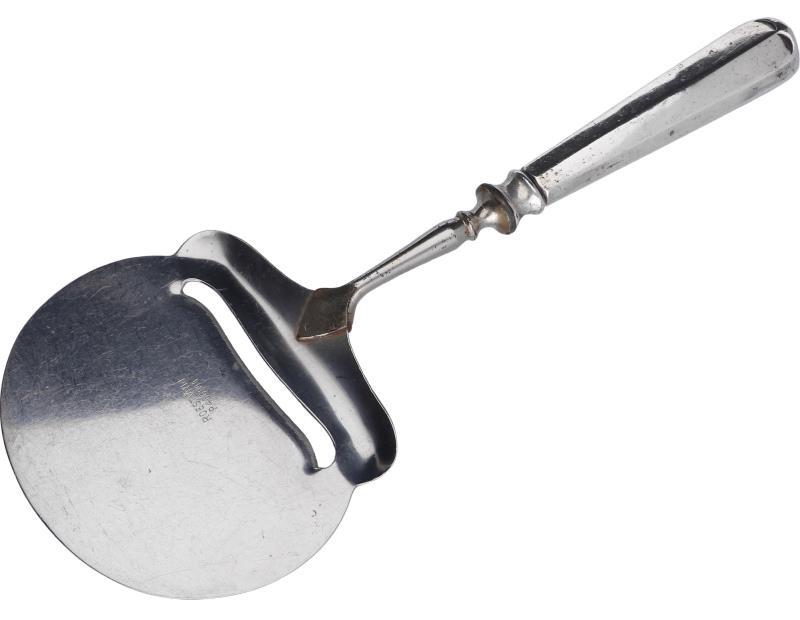 Kaasschaaf zilver.