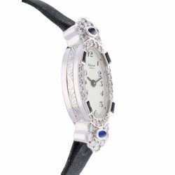 Chopard Art Deco G 3773 - Dameshorloge - ca. 2000