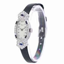 Chopard Art Deco G 3773 - Dameshorloge - ca. 2000