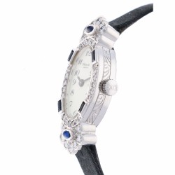 Chopard Art Deco G 3773 - Dameshorloge - ca. 2000