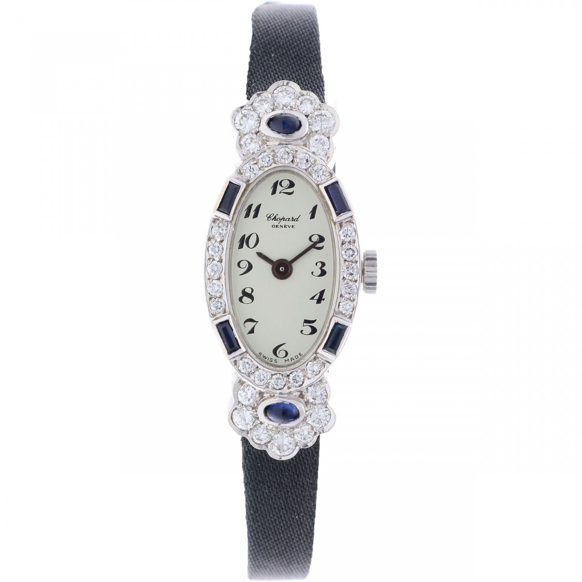 Chopard Art Deco G 3773 - Dameshorloge - ca. 2000