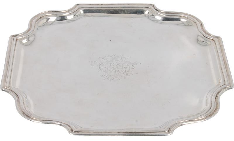 Cabaret zilver.