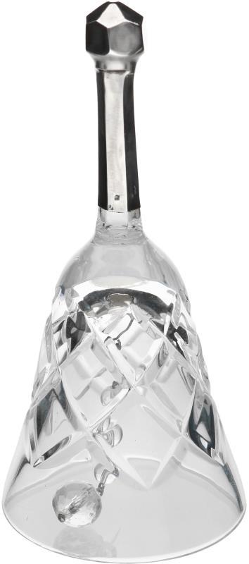 Tafelbel kristal.