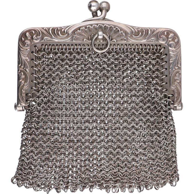 Beurs zilver.