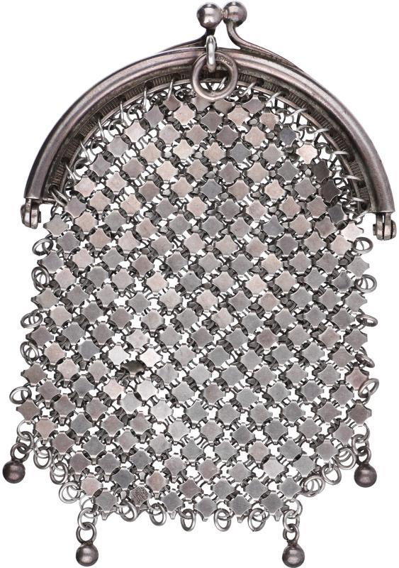 Beurs zilver.