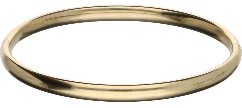 Slavenarmband geelgoud - 14 kt.