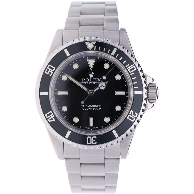 Rolex Submariner - Herenhorloge - Automaat - 2001.