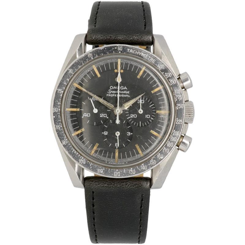 Omega Speedmaster Pre-Moon - Herenhorloge - Handopwindbaar - Caliber 321.