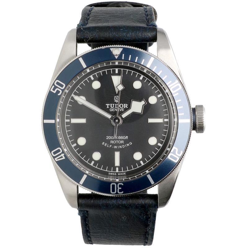 Tudor Heritage Black Bay - Herenhorloge - Automaat.