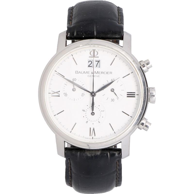 Baume & Mercier Classima - Herenhorloge - Quartz.