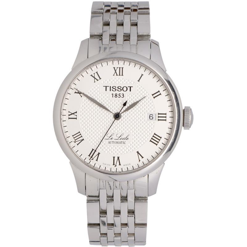 Tissot Le Locle - Herenhorloge - Automaat.