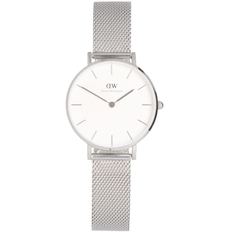 Daniel Wellington petite sterling - Dameshorloge - Quartz.