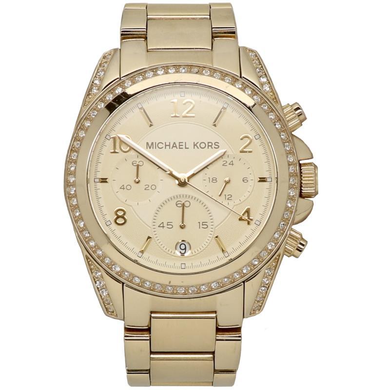 Michael Kors Blair - Dameshorloge - Quartz.