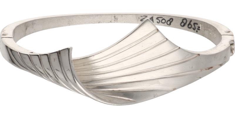 Bijou Jeunesse design armband zilver - 925/1000.