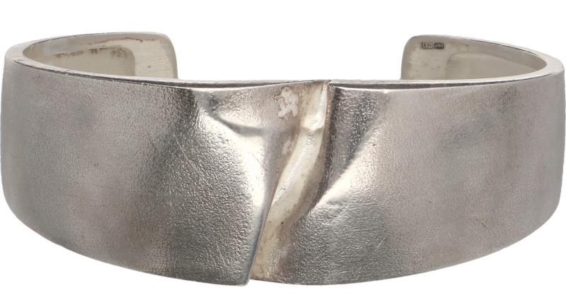Lapponia Darina's bangle armband zilver - 925/1000.