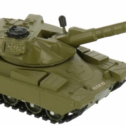 (2) delig lot Militaire Dinky toys 693 & 656.