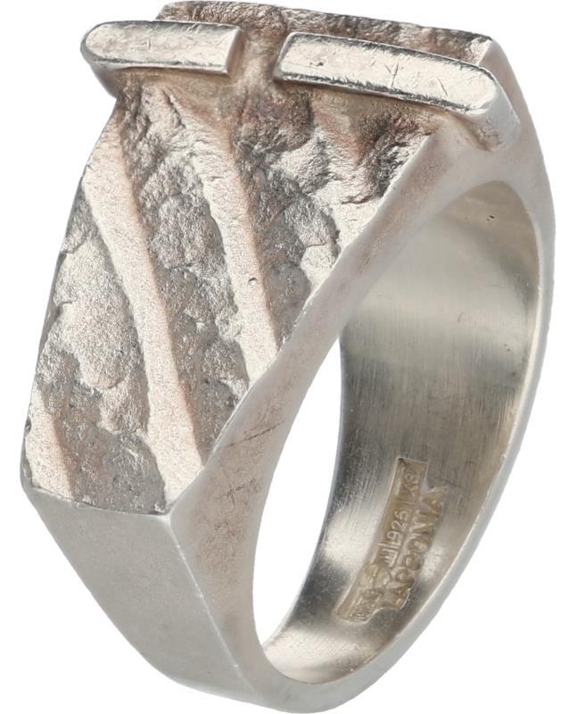Lapponia design ring zilver - 925/1000.