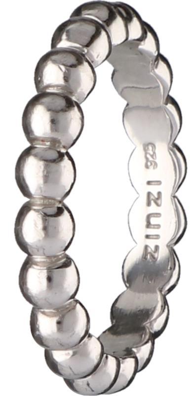 Zinzi aanschuif ring zilver - 925/1000.