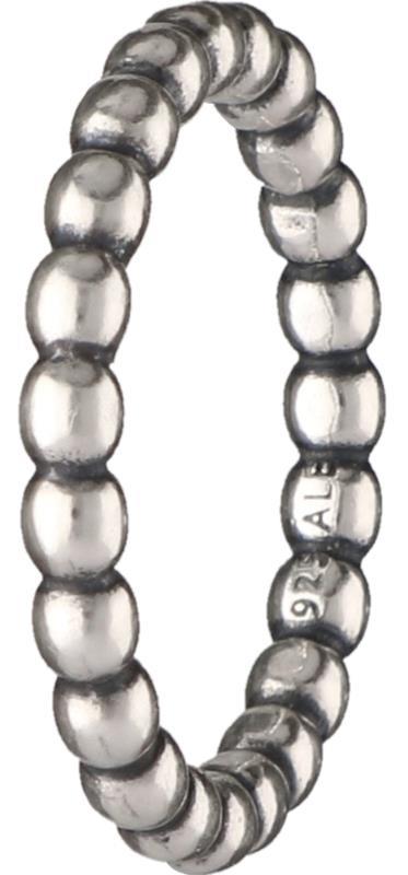 Pandora aanschuif ring zilver - 925/1000.