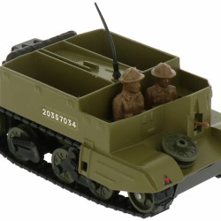 (2) delig lot Militaire Dinky toys 622 & 656.