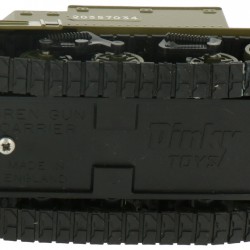 (2) delig lot Militaire Dinky toys 622 & 656.
