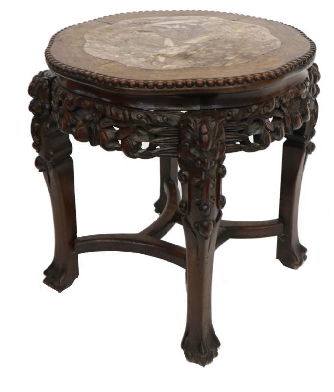 Hocker.