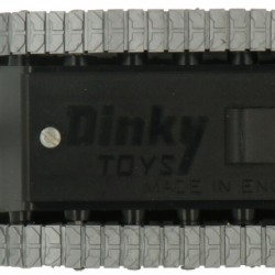 (2) delig lot Dinky toys 692 & 696.