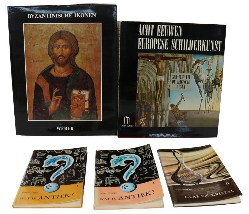 (5) Boeken.