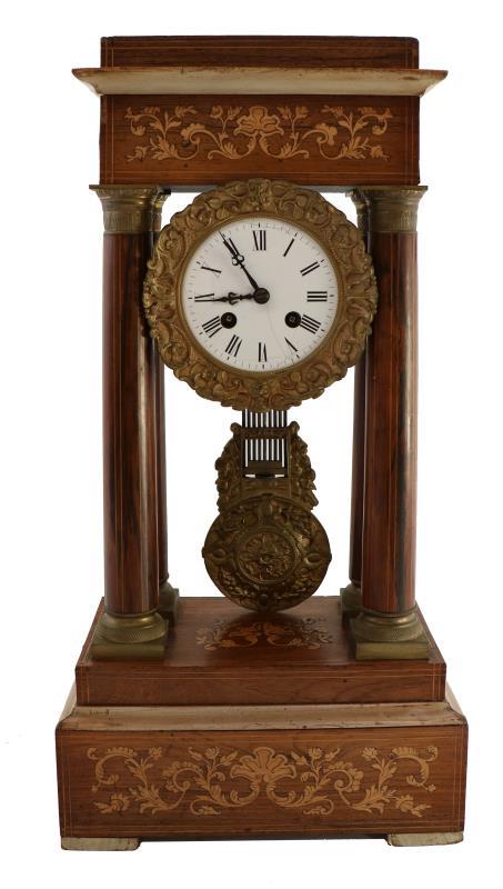 Kolompendule Hout.